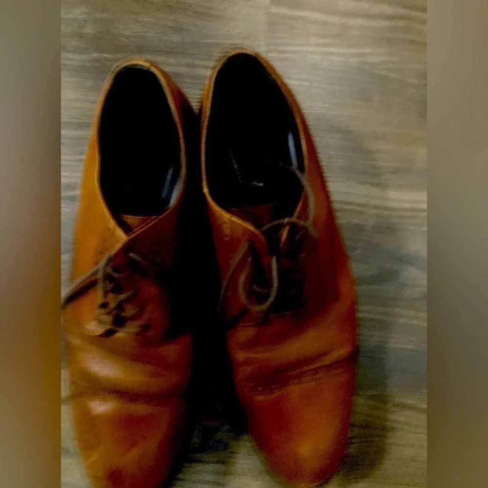 Cole Haan Watson Cap Toe Oxford Shoe Size 13‎